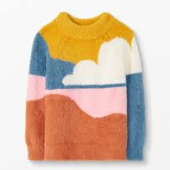 Hanna Andersson Other - Hanna Andersson Fable Sweater